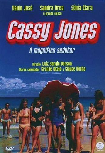 Cassy Jones, o Magnífico Sedutor /     (Luis Sergio Person, Lauper Filmes) [1972 ., Feature, Classic, Comedy, Erotic, DVDRip]