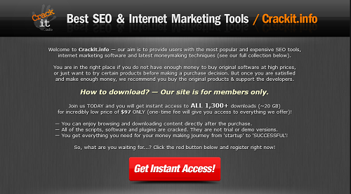 Crackit.Info - 2020 SEO Tools Collection (05.2020)
