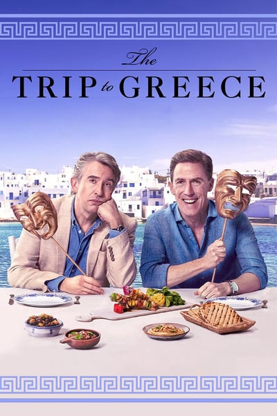 The Trip To Greece 2020 720p WEBRip X264 AC3-EVO