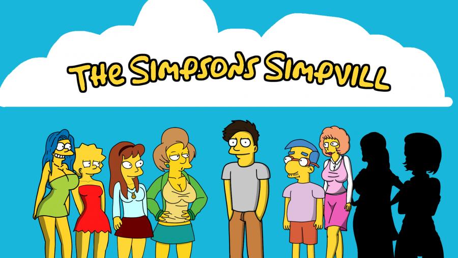 The Squizzy - The Simpsons Simpvill Version 1.03