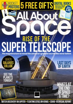 All About Space - Issue 104 2020