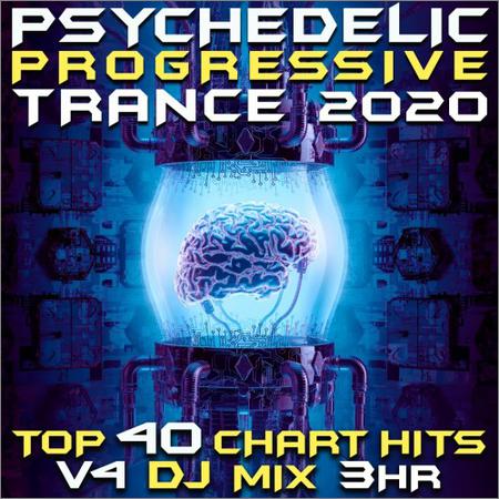 VA - Psychedelic Progressive Trance 2020 Top 40 Chart Hits Vol.4 DJ Mix 3Hr (19 May, 2020)