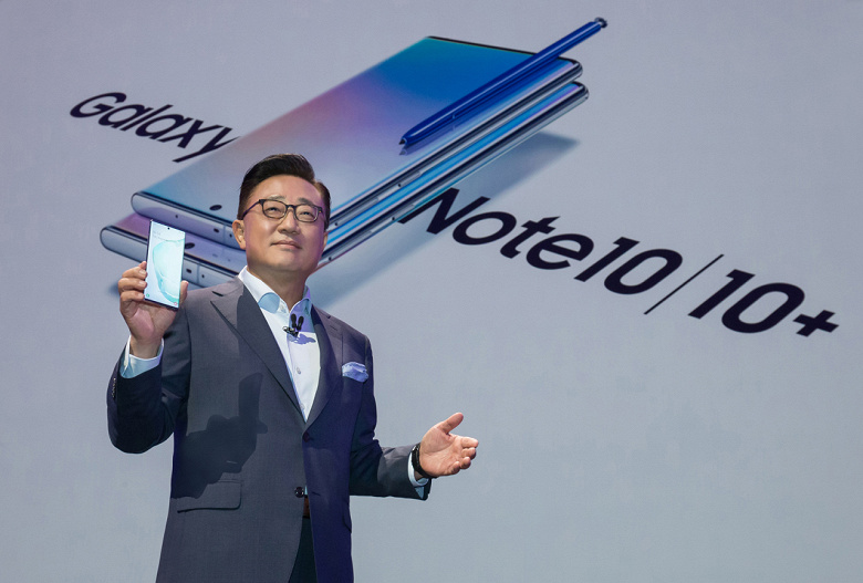 Samsung в первый раз представит флагман таковым методом. Презентация Galaxy Note20 пройдёт лишь онлайн