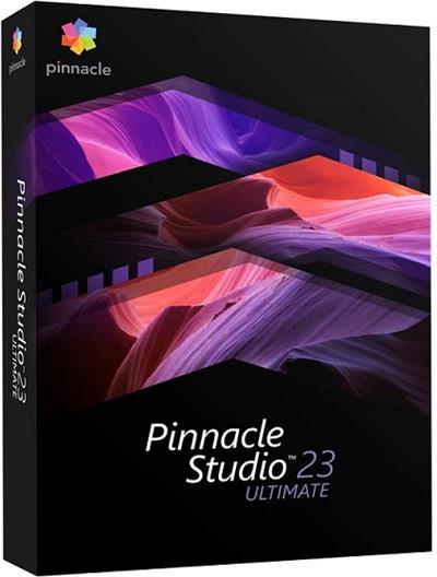 Pinnacle Studio Ultimate 23.2.1.297 (x64) Multilingual with Content Pack