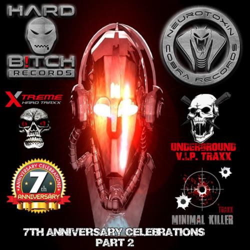 Hard B!tch - 7th Anniversary Celebrations (2020)