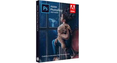Adobe Photoshop 2020 v21.1.3.190 (x64) Pre Activated