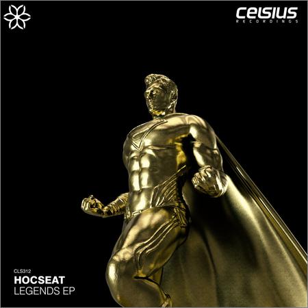 Hocseat - Legends (EP) (May 18, 2020)