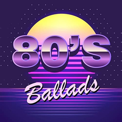 VA - 80s Ballads (2020)