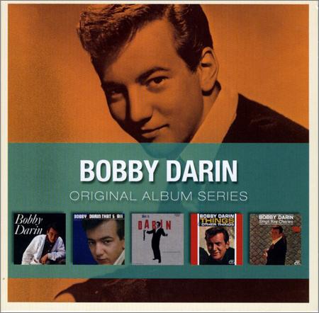 Bobby Darin - Original Album Series (4CD) (2015)