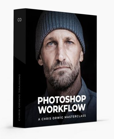 Photoshop Workflow Masterclass