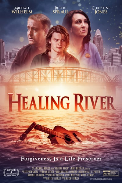 Healing River 2020 WEBRip XviD MP3-XVID