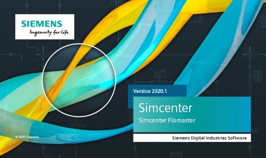 Siemens Simcenter Flomaster 2020.1 (x64)