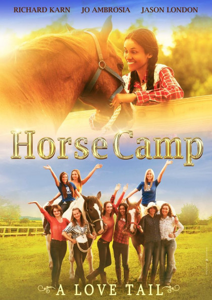 Horse Camp A Love Tail 2020 1080p WEBRip X264 DD 2 0-EVO