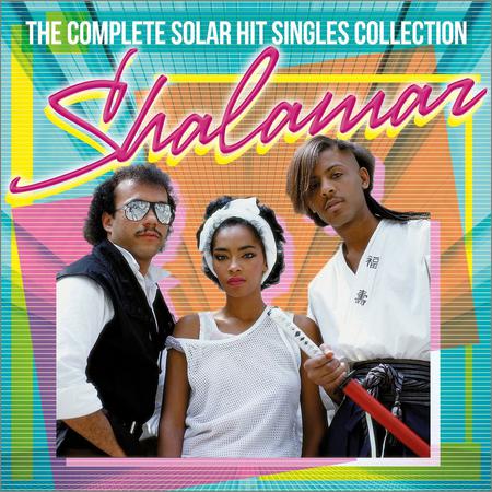 Shalamar - The Complete Solar Singles Hit Collection (2014)