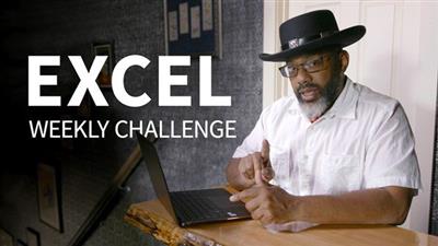Excel Weekly Challenge (Updated 5/2020)