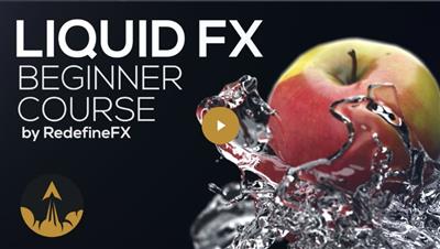 RedefineFX   Phoenix FD Beginner Liquid FX Course