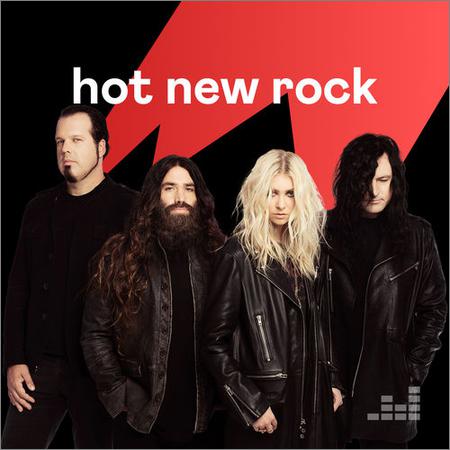 VA - Hot New Rock (2020)