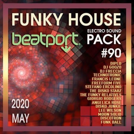 Beatport Funky House: Sound Pack #90 (2020)