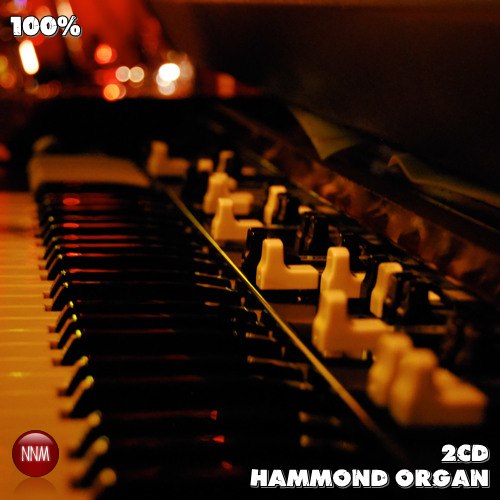 100% Hammond Organ (2CD) (2020)