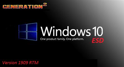 Windows 10 X64 1909 Pro ar SA en US MAY 2020