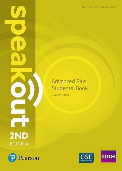 Speakout 2nd Edition Advanced+CD