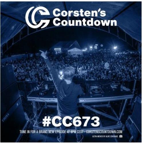 Ferry Corsten - Corsten/#039;s Countdown 673 (2020-05-20)