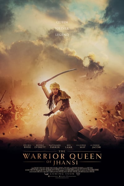 The Warrior Queen Of Jhansi 2019 WEB-DL XviD AC3-FGT