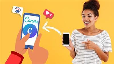 How to Create Pro Web Graphics Using Canva Mobile App