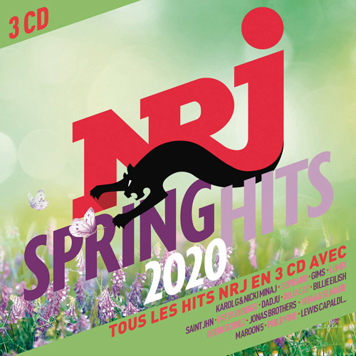 NRJ Hits Spring 2020 (2020)