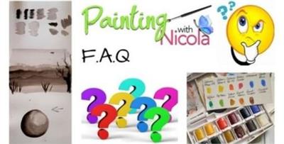 Watercolour Painting   Frequently Asked Questions