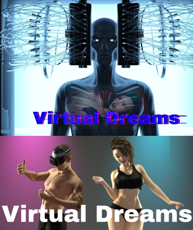 AstralBot3D - Virtual Dreams 1-3