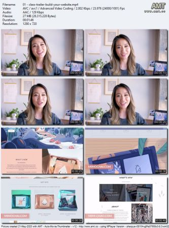 Build Your Website with Shopify & Adobe Portfolio  (And No Coding!) 6d24fc097f3f0979a365c5aa5f49df40