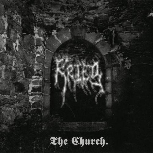 Krieg - The Church mCD (2001, Lossless)