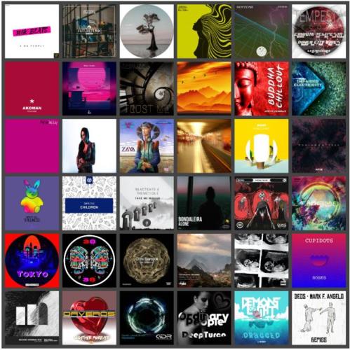 Beatport Music Releases Pack 2033 (2020)