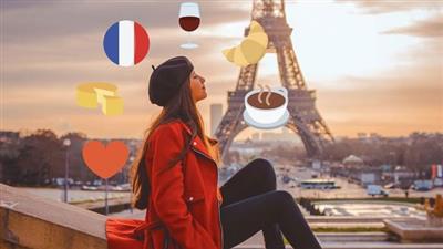 French Level 1: A Complete Guide to Master the French Basics (Updated)