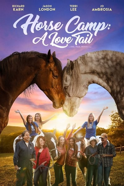 Horse Camp A Love Tail 2020 1080p WEBRip x264 AAC-YTS