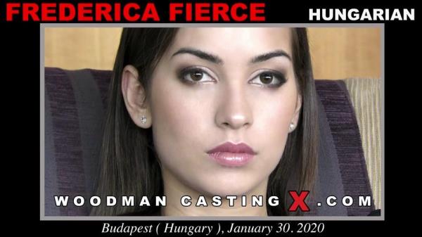 Frederica Fierce - Casting X 218  Watch XXX Online HD