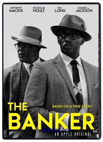 The Banker (2020) 1080p ATVP Webrip x265 10bit EAC3 5 1 r0b0t