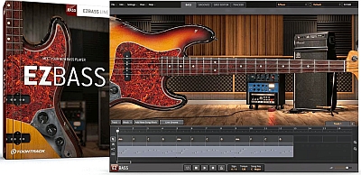 Toontrack EZbass v1.0.0 Incl Patched and Keygen-R2R