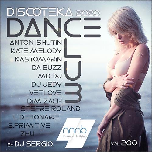 VA - Discotheque 2020 Dance Club Vol.200 (4CD) (2020)