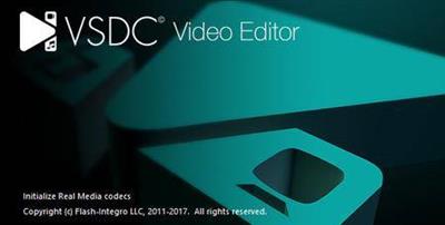 VSDC Video Editor Pro 6.4.5.138140 Multilingual