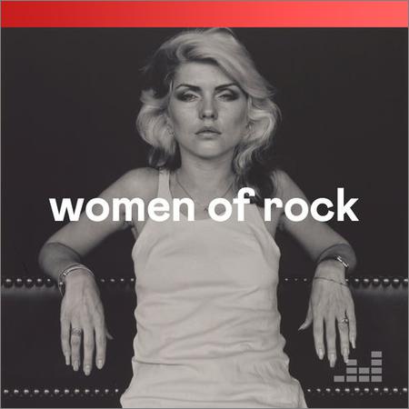VA - Women of Rock (2020)
