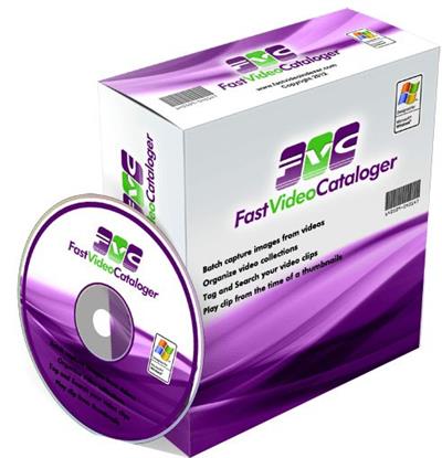 Fast Video Cataloger 6.35.0.0