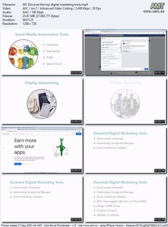 Marketing Tools: Digital Marketing  (2020) 1b3118b10c521cb2d907bea84215c8eb