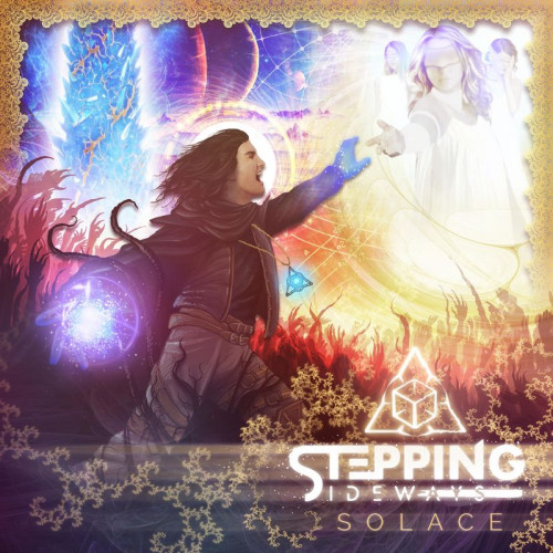 Stepping Sideways - Solace [Single] (2020)
