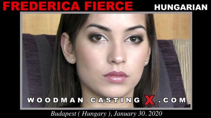 Frederica Fierce - Casting X 218 [HD 1.55 GB]