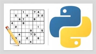 Creating and solving your own sudoku puzzles with  Python 74a54f6c4c0ab2415a9b98df63559df6