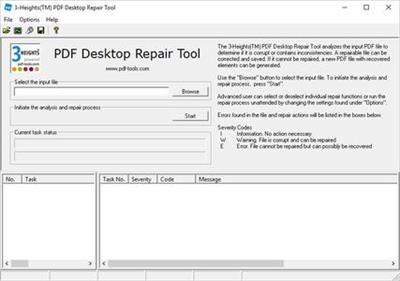 3 Heights PDF Desktop Repair Tool 6.7.0.7 (x64)