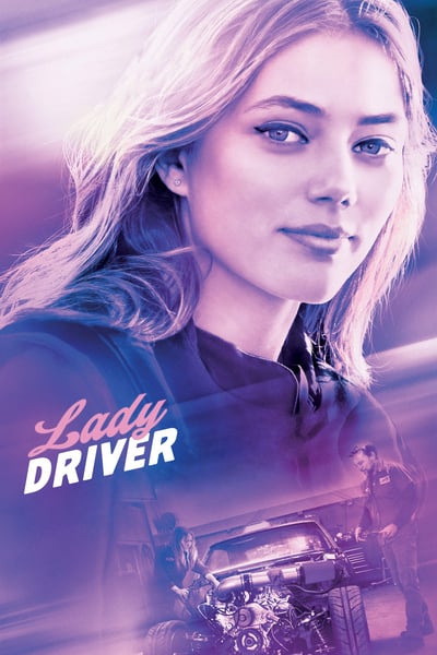 Lady Driver 2020 HDRip XviD AC3-EVO