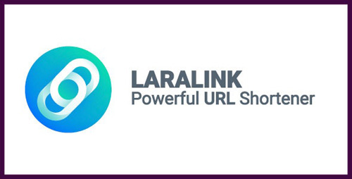CodeCanyon - Laralink v1.2.0 - Powerful URL Shortener - 26454235